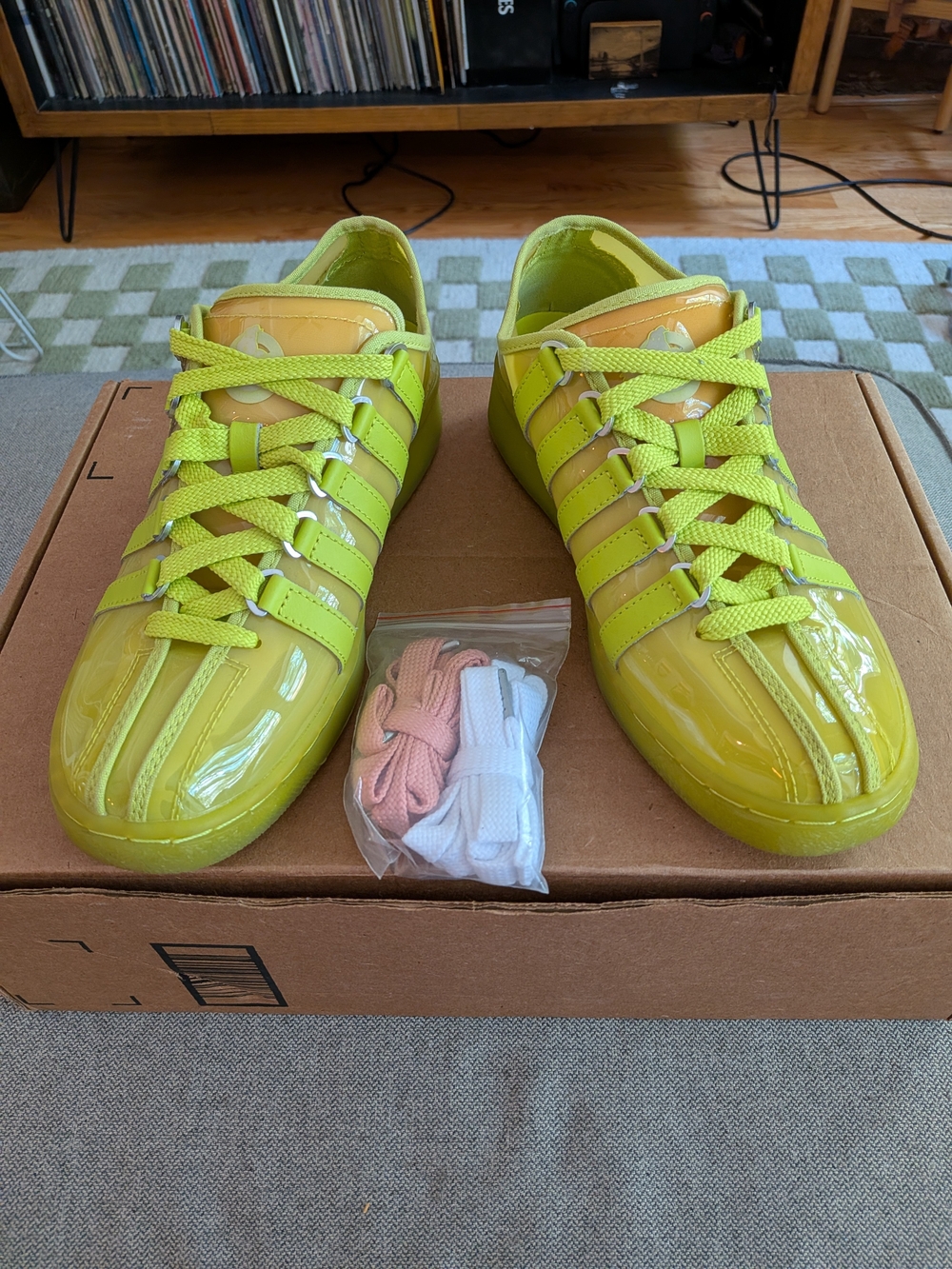 K-Swiss x Ghostbusters Sz10